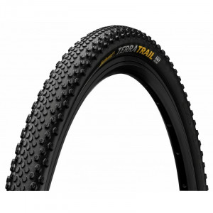 Anvelopa pliabila Continental Terra Speed Protection 40-622 negru