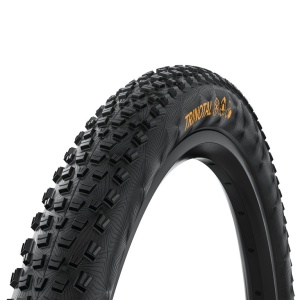 Anvelopa pliabila CONTINENTAL Trinotal Trail, 29x2.20", 55-622, Skin TLR, Negru