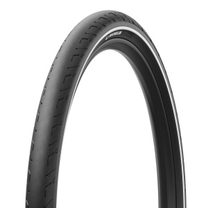 Anvelopa pliabila MICHELIN City Street 29", 29x2.40, 60/100-622 Reflex TS, Negru