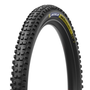Anvelopa pliabila MICHELIN Wild Enduro MH PL 27.5", 27.5x2.50, Yellow Label TS TLR