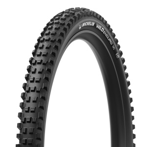 Anvelopa pliabila MICHELIN Wild Enduro MS PL, 29x2.40", 61-622, TLR Performance Line, Negru
