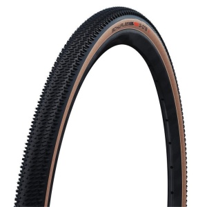 Anvelopa pliabila SCHWALBE G-One R Pro Evo HS610 VG, 28x1.50, 700x40C, 40-622, TLR EL ADD, Negru/Maro