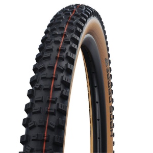 Anvelopa pliabila SCHWALBE Hans Dampf HS491 ST, 29x2.35", 60-622, EvoTLE AdxS, Negru/Bronz