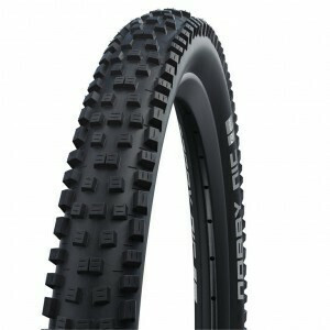 Anvelopa pliabila Schwalbe Nobby Nic HS602 ST 27.5X2.40'62-584BL-SSKIN EVO TLE ADXSOFT