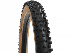 Anvelopa pliabila WTB Reifen Vigilante 2.3 x 29" 60tpi Dual DNA SG2 / TCS Light FR, negru-maro