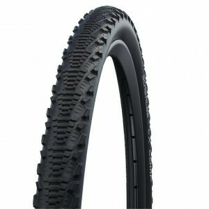 Anvelopa Schwalbe CX Comp HS 369 26X2.00' 50-559 BLACK REFLEX PP