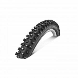 Anvelopa Schwalbe ice spiker pro evolution line 27.5x2.6 (65-584) Negru