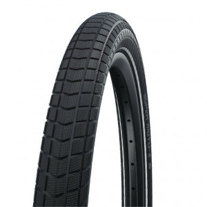 Anvelopa Schwalbe Super Moto-X HS439 27.5X2.40"62-584 black-sskin.GG DD DC
