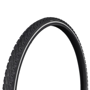 Anvelopa XLC Tyre Twilling VT-T20, 50-507, 24x2.0, Reflex, Negru