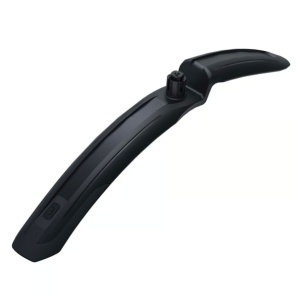 Aparatoare Fata BBB BFD-16F GrandProtect MTB, Neagra