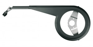Aparatoare lant SKS Chainbow 175mm 42-44T, negru