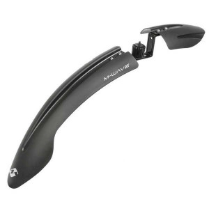 Aparatoare noroi fata M-Wave „MUD MAX PLUS QR.F”