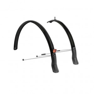 Apărătoare Noroi XLC MG-F05 28" 46 mm, Negru