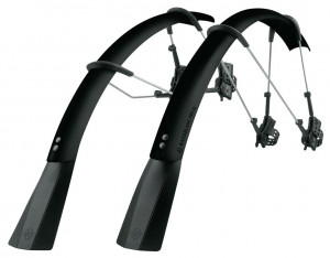 Aparatori noroi SKS Raceblade Pro XL black matt, 28" (2255591023)