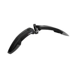 Aripa fata Zéfal FW mudguard Deflector FM60 FW mudguard Zéfal Deflector FM60, 26-27.5"/29", 60-73mm, black, spoiler