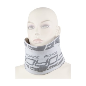 Bandana Force Multifunctionala Pentru Iarna Alb/gri