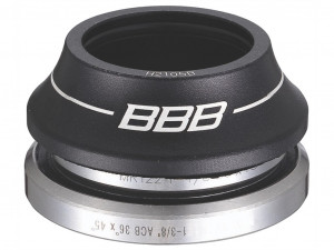 BBB Cuvetarie Tapered 1.1/8-1.3/8" con aluminiu 15 mm 41.0-48.9mm 45x36
