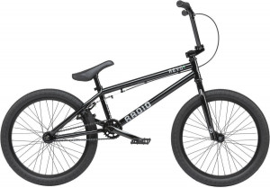 Bicicleta BMX freestyle Radio Revo Pro 20' 2021 - negru