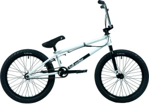 Bicicletă BMX Freestyle Tall Pro Park 20" 2021 - alb