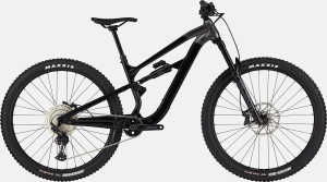 Bicicleta Cannondale Habit LT 2 Smoke Black