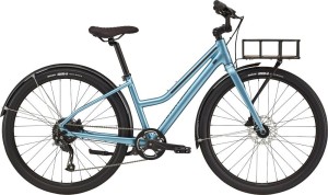 Bicicleta Cannondale Treadwell EQ Remixte 2021 Alpine