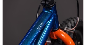 Bicicleta Cube ACID 160, ACTIONTEAM, 2026 - 16