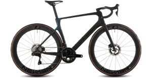Bicicleta Cube AGREE C:62 SLT, Black BLACK, 2026 - 28"