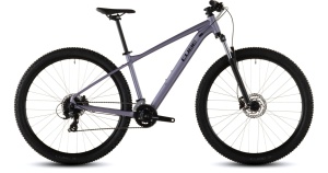Bicicleta Cube AIM ONE, Lightpurple CHROME, 2026 - 29"