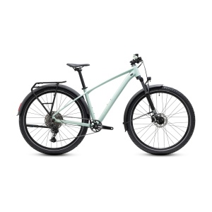 Bicicleta Cube Aim, PRO Fe, Aloegreen Green 2027 - 29"