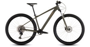 Bicicleta Cube AIM SLX, Dustyolive GOLD, 2026 - 27.5"