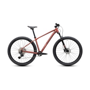 Bicicleta Cube Aim, SLX, Rustyrose Peach 2027 - 27.5"