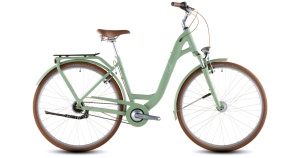 Bicicleta Cube ARUBA EASY ENTRY, Cactus BROWN, 2026 - 28"