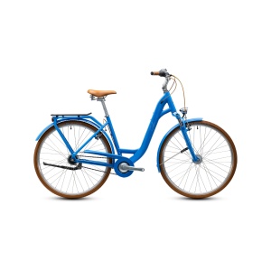 Bicicleta Cube Aruba, Easy Entry, Deepsky Brown 2027 - 28"