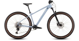 Bicicleta Cube ATTENTION PRO, Iceblue PRISM, 2026 - 29"
