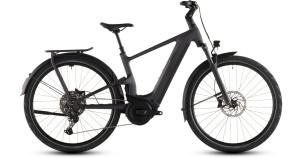Bicicleta Cube KATHMANDU HYBRID ONE11 HPC PRO 800, Slabgrey BLACK, 2026