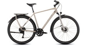 Bicicleta Cube KATHMANDU ONE, Oatgrey GREY, 2026 - 28"