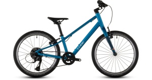 Bicicleta Cube NUMOVE 200, TopasBlue NEBULA, 2026 - 20"