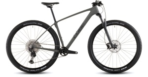 Bicicleta Cube REACTION C:62 ONE, Oldgrey BLACK, 2026 - 29"