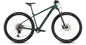 Bicicleta Cube REACTION PRO, Goblin BLACK, 2026 - 29"