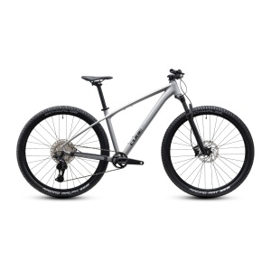 Bicicleta Cube Reaction, PRO, Platinum Black 2027 - 29"