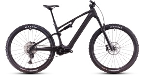 Bicicleta Electrica CUBE AMS Hybrid ONE44 C:68X Race 400X, BLACKLINE, 2025 - 29"