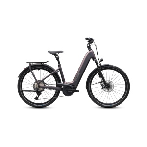 Bicicleta Electrica Cube Kathmandu, Hybrid Slt 800 Easy Entry, Mysticgraphite Reflex 2027 - 28"