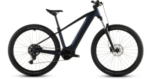 Bicicleta Electrică Cube REACTION HYBRID PERFORMANCE 600, Indigoblue REFLEX, 2026 - 29"