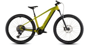 Bicicleta Electrică Cube REACTION HYBRID RACE 800, Lizard BLACK, 2026 - 27.5"