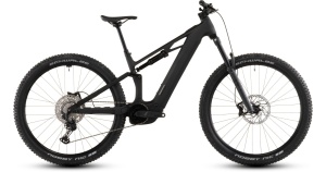 Bicicleta Electrică Cube STEREO HYBRID ONE44 HPC RACE 800, Blackline, 2026 - 29"