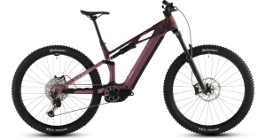 Bicicleta Electrică Cube STEREO HYBRID ONE44 HPC RACE 800, Shiftblush ART, 2026 - 29"