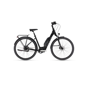 Bicicleta Electrica KELLYS Estima 40 SH, BLACK28" - 504Wh