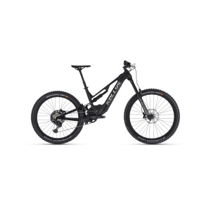 Bicicleta Electrica Kellys Theos F70 SH, 725Wh, Black, M – 29"/27.5"