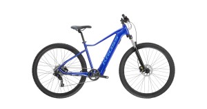 Bicicleta Electrica Kross Lea Boost 2.0 blue / blue / glossy