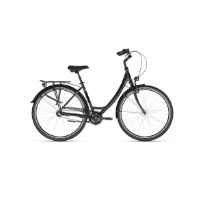 Bicicleta KELLYS Avery 50, Graphite GREY 28"